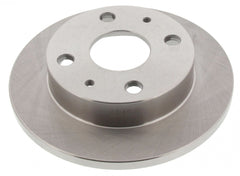 2x Bremsscheibe Vorderachse für DAIHATSU CUORE V VI VII TREVIS