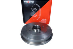 2x Bremstrommel Hinterachse für CITROËN PEUGEOT SAXO Hatchback van 106 II 206+