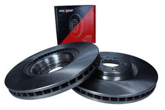 2x Bremsscheibe Vorderachse für AUDI A6 Allroad C7 Avant A7 Sportback A8 D4