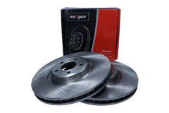 2x Bremsscheibe Vorderachse für AUDI VW A4 Allroad B9 Avant A5 Sportback