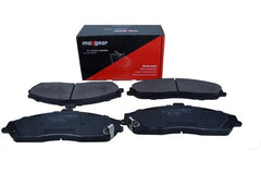 Bremsbelagsatz Scheibenbremse Vorderachse für CADILLAC CHEVROLET XLR CORVETTE