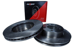 2x Bremsscheibe Vorderachse für MAN VW TGE Kasten Pritsche/Fahrgestell Bus