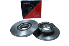 2x Bremsscheibe Hinterachse für FORD TOURNEO CUSTOM V362 Bus TRANSIT V363