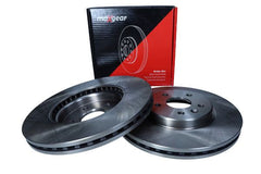 2x Bremsscheibe Vorderachse für OPEL ASTRA K Sports Tourer Kasten/Schrägheck