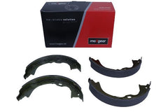 Bremsbackensatz Feststellbremse Hinterachse für CHRYSLER DODGE JEEP VOYAGER II