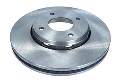 2x Bremsscheibe Vorderachse für MITSUBISHI SMART COLT VI CZC Cabriolet FORFOUR