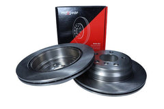 2x Bremsscheibe Vorderachse Hinterachse für BMW 3 Gran Turismo Touring 4 Coupe