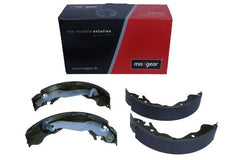 Bremsbackensatz Hinterachse für HYUNDAI ACCENT II Stufenheck ELANTRA III IV