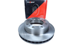 2x Bremsscheibe Vorderachse für HUMMER H2 Geländewagen geschlossen SUT