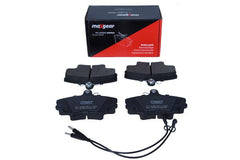 Bremsbelagsatz Scheibenbremse Vorderachse für LADA PEUGEOT RENAULT DACIA ALPINE