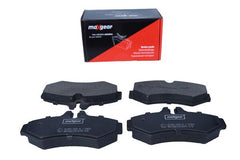 Bremsbelagsatz Scheibenbremse Hinterachse für MERCEDES-BENZ VW PUCH G-KLASSE