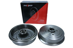 2x Bremstrommel Hinterachse für CHEVROLET DAEWOO LANOS Stufenheck ESPERO