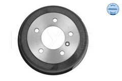 2x Bremstrommel Hinterachse für MERCEDES-BENZ T1 Bus Kasten Pritsche/Fahrgestell