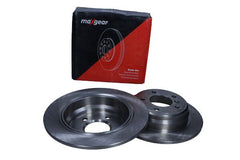 2x Bremsscheibe Hinterachse für BMW 5 Touring