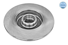 2x Bremsscheibe Hinterachse für SEAT VW CORDOBA Vario IBIZA II TOLEDO I CORRADO