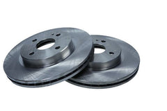 2x Bremsscheibe Vorderachse für FORD MAZDA FIESTA VI 2