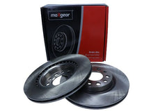 2x Bremsscheibe Hinterachse für ALFA ROMEO 159 Sportwagon BRERA GIULIA SPIDER