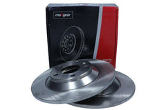 2x Bremsscheibe Hinterachse für AUDI A6 Allroad C6 Avant