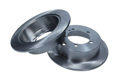 2x Bremsscheibe Hinterachse für CHRYSLER MITSUBISHI SEBRING Coupe Cabriolet