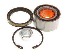 Radlagersatz Hinterachse für SUZUKI BALENO Schrägheck Kombi LIANA