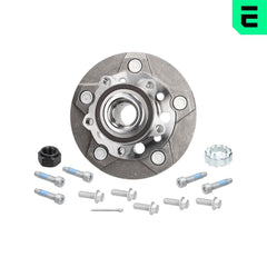 Radlagersatz Vorderachse für FORD TOURNEO CUSTOM V362 Bus TRANSIT V363 Kasten