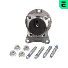 Radlagersatz Hinterachse für CITROËN FIAT PEUGEOT TOYOTA JUMPY II