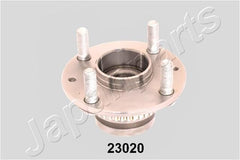 Radnabe Hinterachse für MAZDA 121 II DEMIO