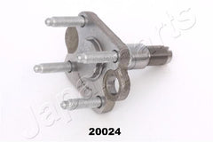 Radnabe Hinterachse rechts für CHEVROLET DAEWOO AVEO / KALOS Schrägheck SPARK