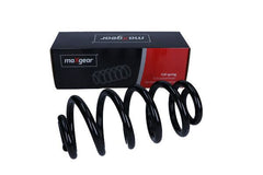 2x Fahrwerksfeder Hinterachse für AUDI A6 C6 Avant