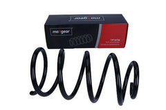 2x Fahrwerksfeder Vorderachse für FORD KUGA I