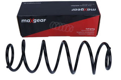 2x Fahrwerksfeder Hinterachse für RENAULT LAGUNA III