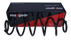 2x Fahrwerksfeder Hinterachse für CITROËN C3 I