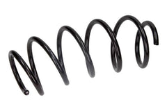 2x Fahrwerksfeder Vorderachse für FORD FIESTA VI Van