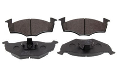 Bremsbelagsatz Scheibenbremse Vorderachse für SEAT VW CORDOBA Vario IBIZA II