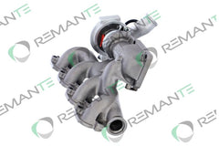 Turbolader Abgasturbolader für FORD TRANSIT Bus Kasten Pritsche/Fahrgestell