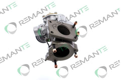 Turbolader Abgasturbolader für RENAULT GRAND SCÉNIC III MEGANE CC Coupe