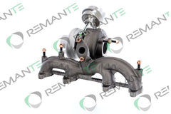 Turbolader Abgasturbolader für SEAT SKODA VW IBIZA III FABIA I Combi Stufenheck