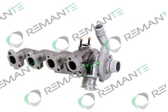 Turbolader Abgasturbolader für FORD FOCUS I Stufenheck Turnier