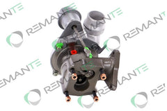 Turbolader Abgasturbolader für DACIA NISSAN RENAULT DOKKER Großraumlimousine