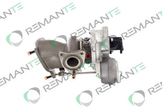 Turbolader Abgasturbolader für FORD VOLVO C-MAX II Van FIESTA VI FOCUS III