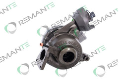 Turbolader Abgasturbolader links für FORD VOLVO C-MAX FOCUS II Cabriolet