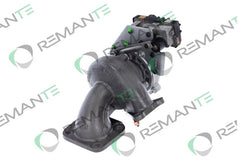 Turbolader Abgasturbolader für FORD TRANSIT Bus Kasten Pritsche/Fahrgestell