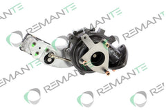 Turbolader Abgasturbolader links für JAGUAR LAND ROVER XF I SPORTBRAKE XJ