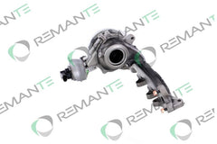 Turbolader Abgasturbolader für VW AMAROK Pritsche/Fahrgestell CRAFTER 30-35 Bus