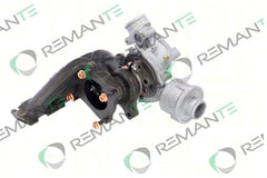 Turbolader Abgasturbolader für AUDI SEAT A4 B7 Avant Cabriolet A6 C6