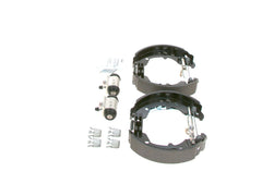 Bremsbackensatz Hinterachse für SEAT VW IBIZA V POLO VI