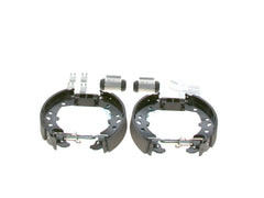 Bremsbackensatz Hinterachse für SEAT VW IBIZA V POLO VI