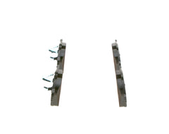 Bremsbelagsatz Scheibenbremse Vorderachse für JAGUAR F-TYPE Cabriolet Coupe XF