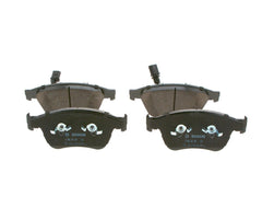 Bremsbelagsatz Scheibenbremse Vorderachse für BENTLEY CONTINENTAL Cabriolet