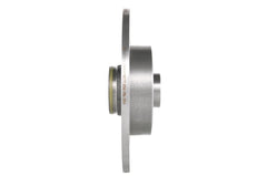 2x Bremsscheibe Hinterachse für RENAULT GRAND SCÉNIC II